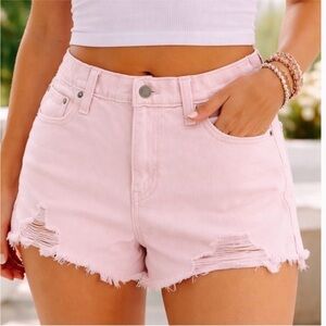 Aerie Day Dream Denim Shorts
